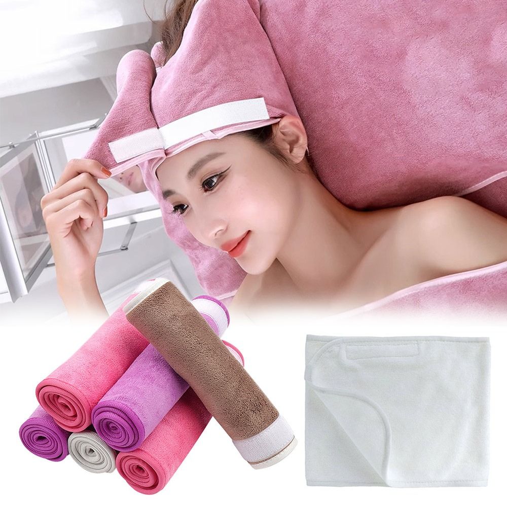 Home Textiles Face Towel - Beauty Essentials Mikrofaser-Handtuch Make-up-Werkzeug Kosmetikzubehör Gesichtsmassage-Stirnband