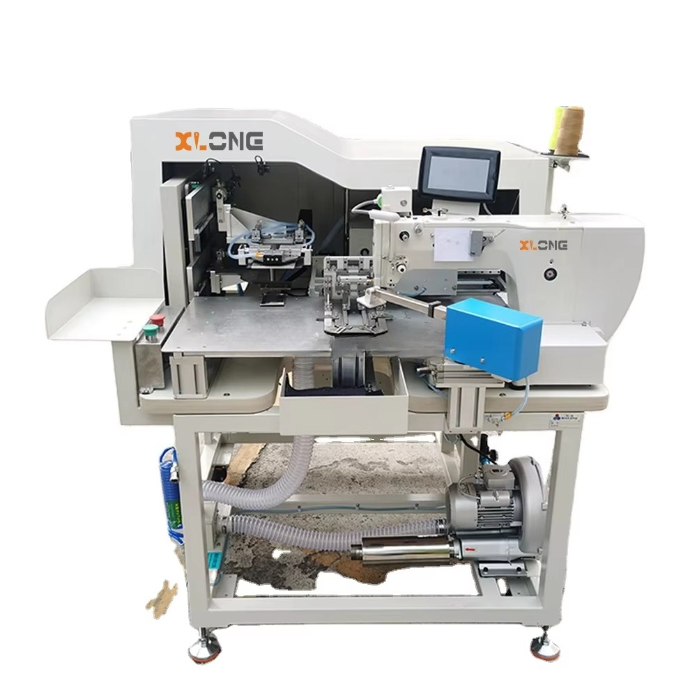 Home Textiles Sale - Direktverkauf vom Hersteller: Vollautomatische Schnellnähmaschine für