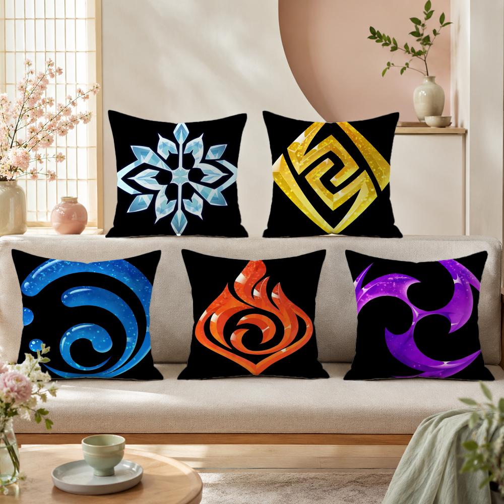 Original God Elements Kissenbe – Home Textiles Premium Bewertung und Preis