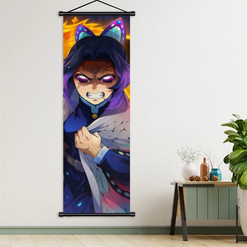 Shinobu Kocho Demon Slayer Kun – Home Textile Bewertung und Preis