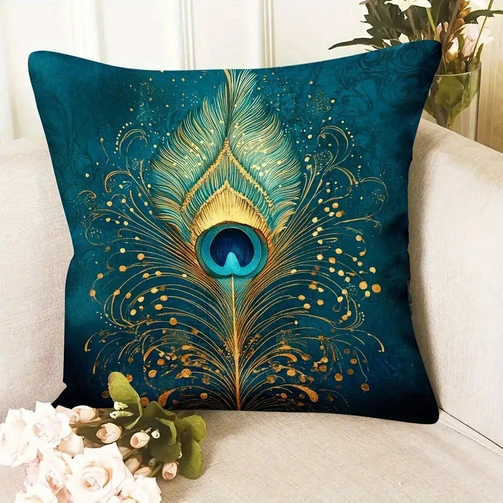 1 Stück 18x18 Zoll grüner türk – Pillow Insert 18X18 Bewertung und Preis