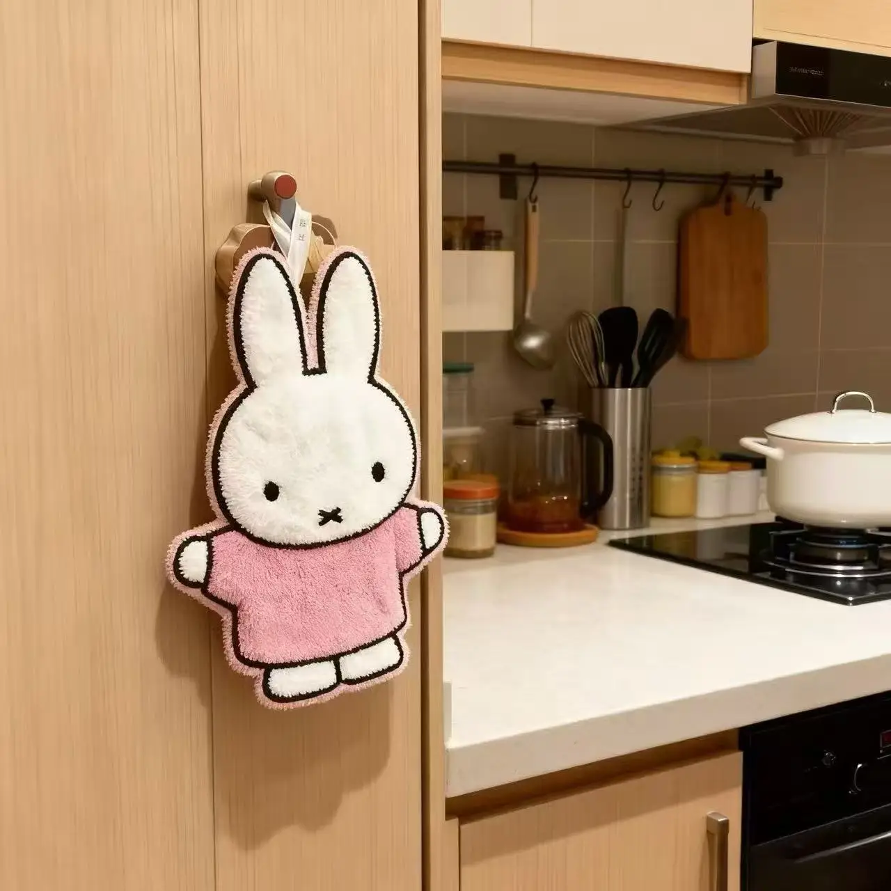 Kawai Miffy Rabbit Handtuch, v – Home Textile Bewertung und Preis