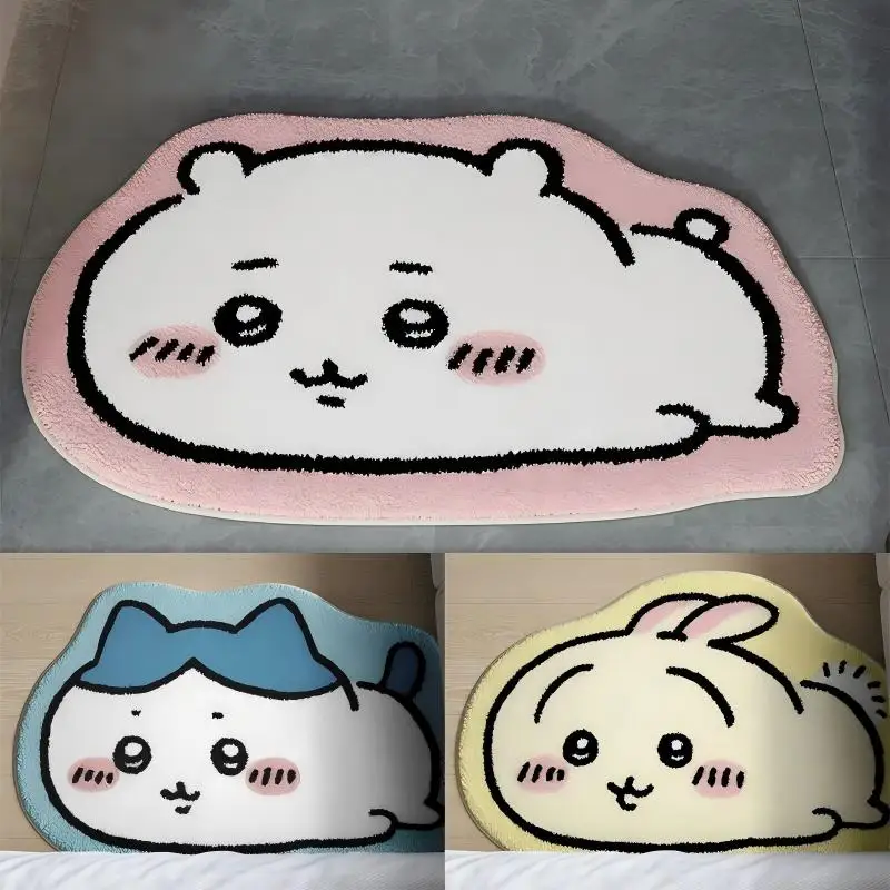 Chiikawa Cartoon-Teppich, Anim – Home Textile Bewertung und Preis