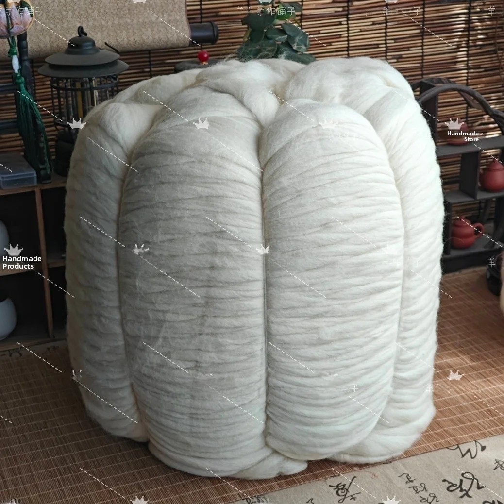 Handgefertigte Wollfilz-Basis, – Home Textiles Usa Bewertung und Preis