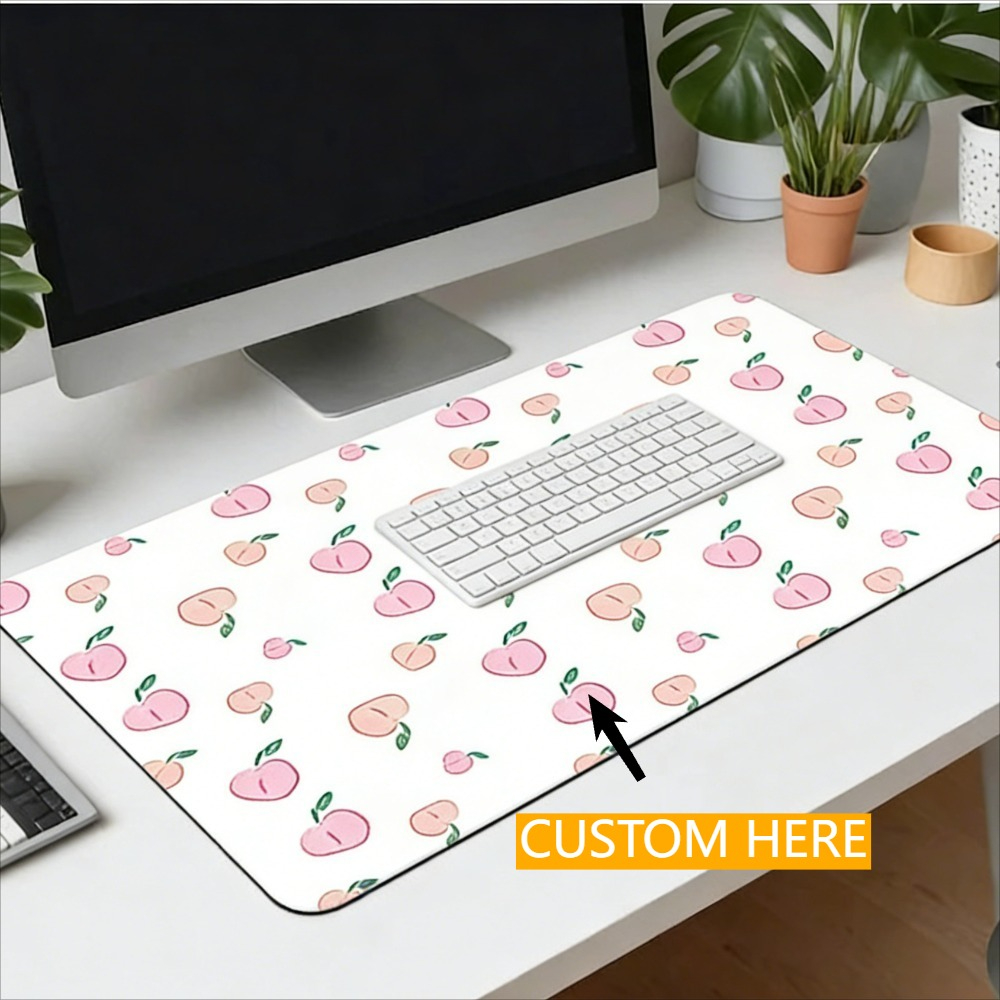 1 Stück personalisiertes Mausp – Home Textiles Usa Bewertung und Preis