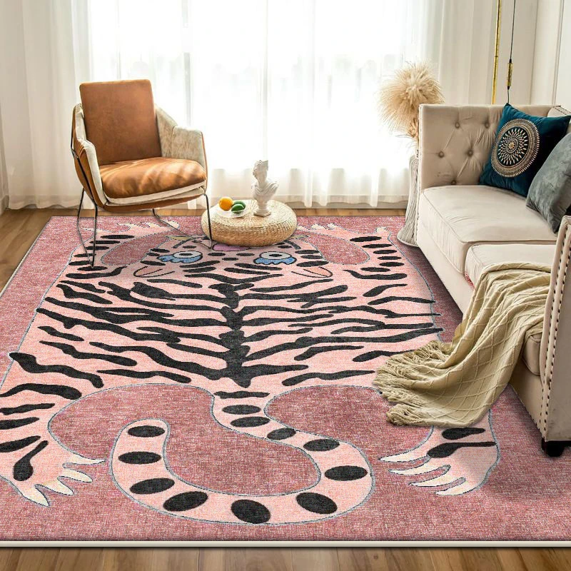 Moderner Teppich für das Wohnz – Home Textiles Sale Bewertung und Preis