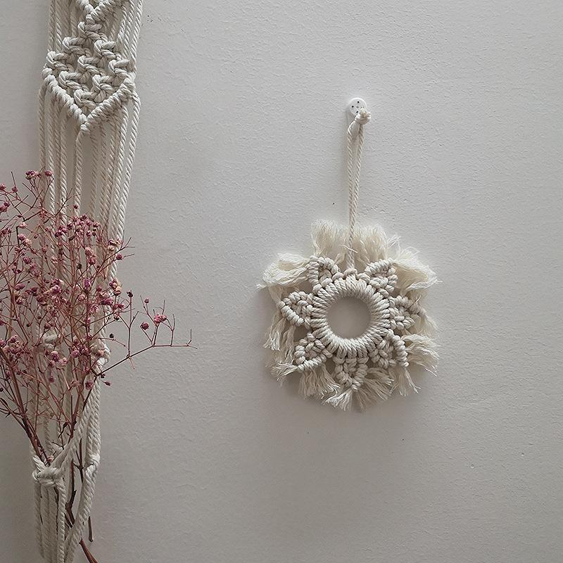 Nordischer Stil Handgewebter B – Home Textiles & Decorations Bewertung und Preis