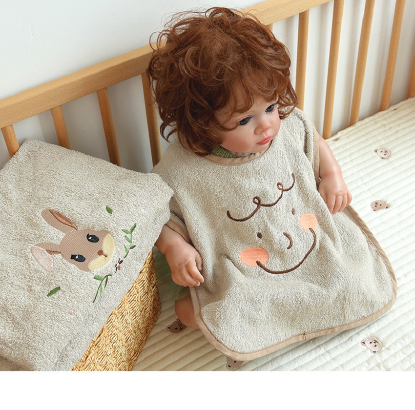 Kinder-Waschlappen, Waschlappe – Home Textiles Face Towel Bewertung und Preis