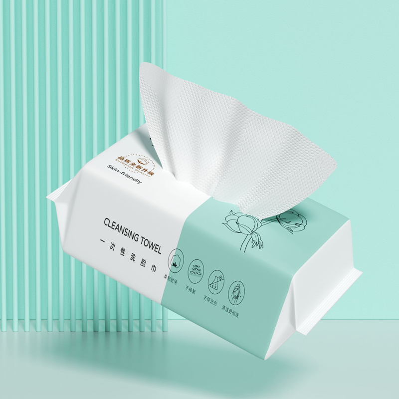 Einweg-Gesichtstuch aus Reiner – Home Textiles Face Towel Bewertung und Preis